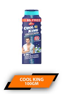 Dabur Talc Cool King 100gm